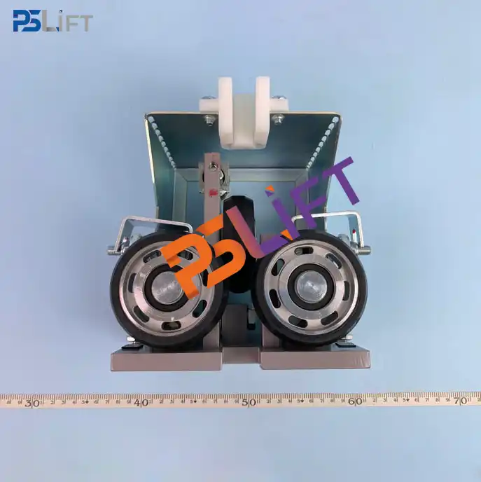 Elevator HZ80 Roller Guide Shoe HZ80-G16